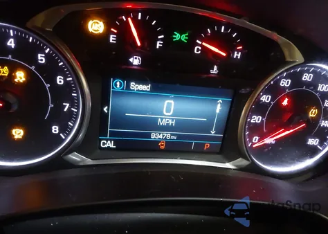 2018 GMC Terrain Slt из США, поврежденный, VIN 3GKALVEV0JL288267